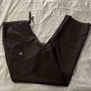 Wonder Wink scrub pants